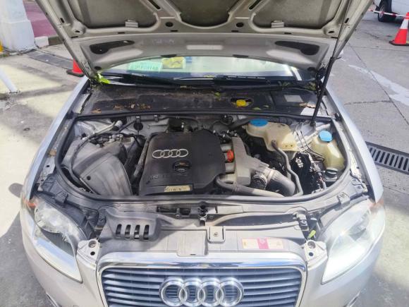 [上海·沪F] 二手奥迪奥迪A42007款 1.8T 手动舒适型