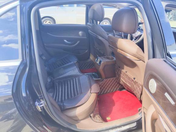 [无锡·苏B] 二手奔驰奔驰E级2017款 E 300 L 豪华型