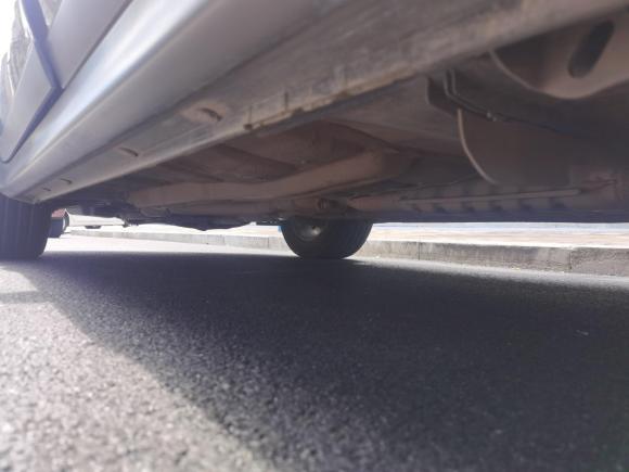 [义乌·浙G] 二手斯巴鲁驰鹏2008款 3.6R