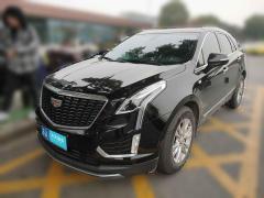 [南京·苏A] 凯迪拉克凯迪拉克XT52022款2.0T两驱豪华型