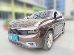 [西安·陕A] 领克领克012017款 2.0T 两驱型Pro版