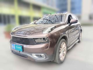 领克领克012017款 2.0T 两驱型Pro版「西安二手车」「天天拍车」