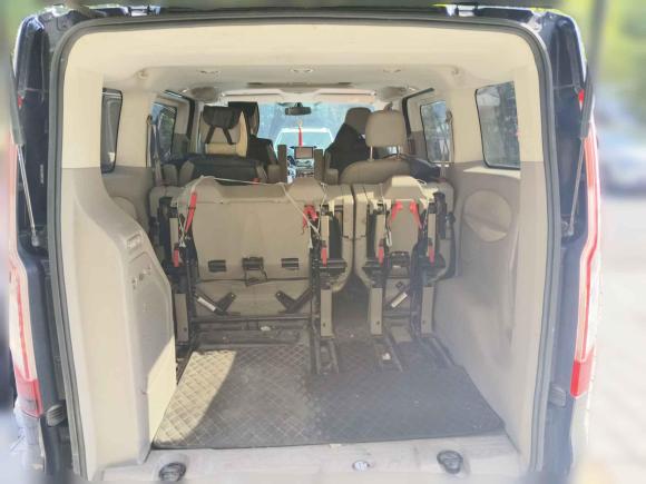 [青岛·鲁B] 二手福特途睿欧2016款 2.0T 手动精睿版