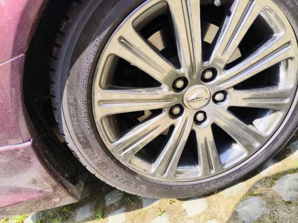 [合肥·皖A] 二手讴歌讴歌TL2009款 3.5标准版