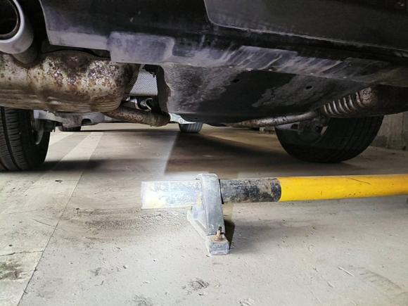 [青岛·鲁B] 二手福特探险者2020款 EcoBoost 285 四驱运动版ST-LINE 6座