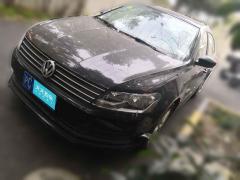 [上海·沪C] 大众朗逸2017款1.6L自动风尚版