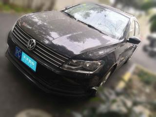 大众朗逸2017款1.6L自动风尚版