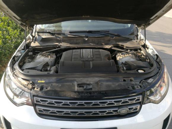 [常州·苏D] 二手路虎发现2017款 3.0 SC V6 SE