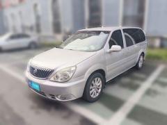 [济南·鲁A] 别克别克GL82014款 2.4L 经典版