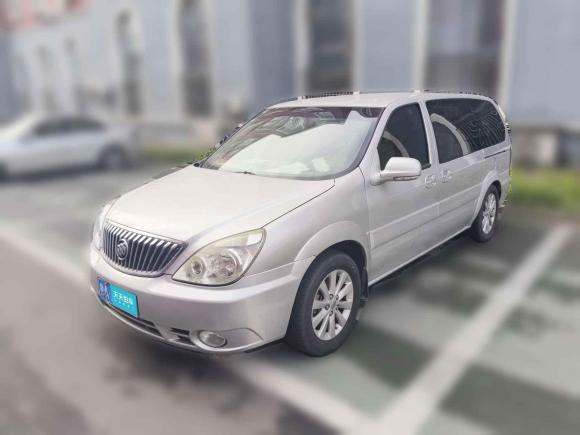 別克別克GL82014款 2.4L 經典版「濟南二手車」「天天拍車」