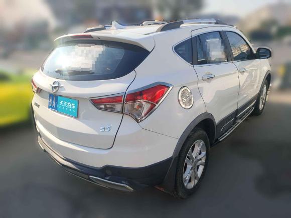 [济南·鲁A] 二手海马海马S52014款 1.6L 手动智尊型