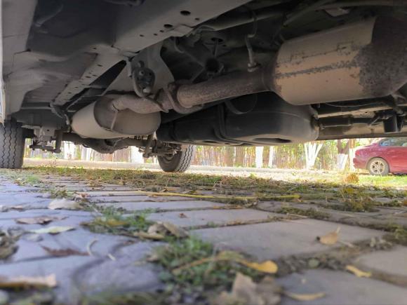 [西安·陕A] 二手金杯金杯快运2019款 2.0L标准型国VI 1TZS