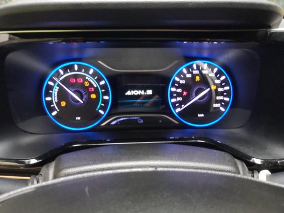 [广州·粤A] 二手埃安AION S2020款 魅 580