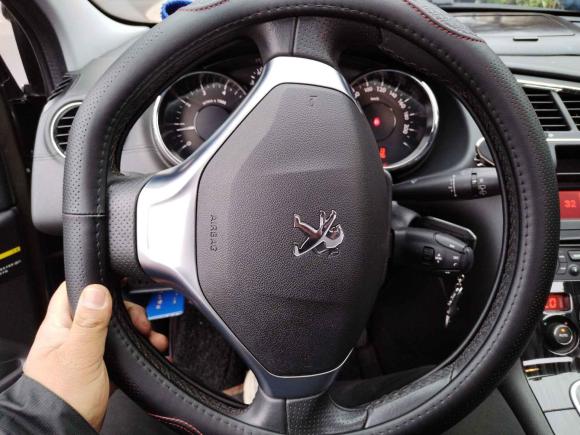 [芜湖·皖B] 二手标致标致30082015款 2.0L 自动潮流版