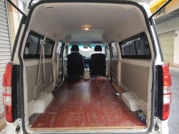 [广州·粤A] 二手金杯新海狮EV2023款 舒适型