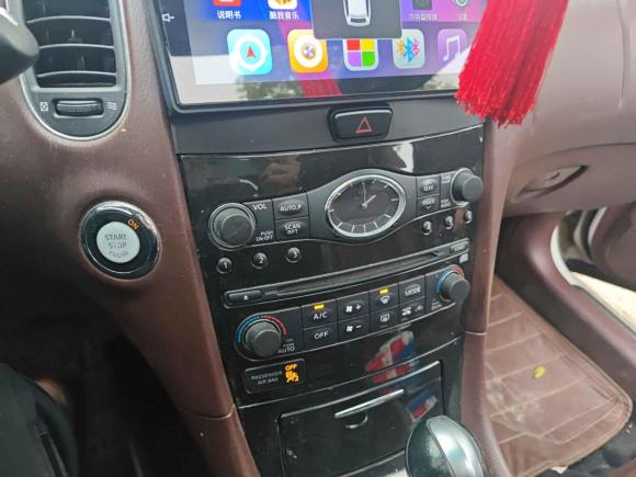 [南通·苏F] 二手英菲尼迪英菲尼迪QX502013款 2.5L 两驱优雅版