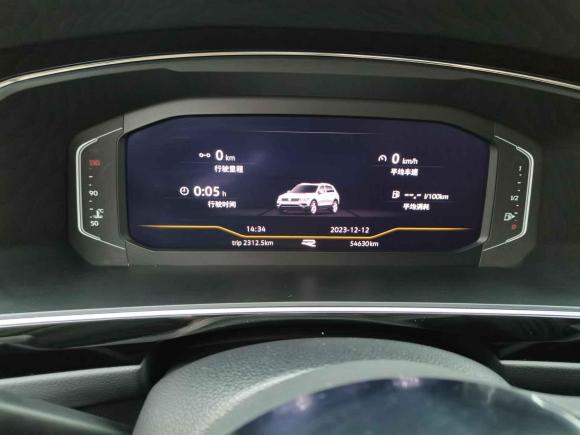 [上海·鄂N] 二手大众途观L2021款 330TSI 自动两驱R-Line越享版