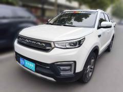 [天津·鲁N] 长安长安CS552017款 1.5T 手动炫色型