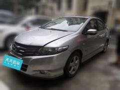 [湖州·浙E]本田&nbsp;&nbsp;锋范经典&nbsp;&nbsp;2008款1.5L手动精英版