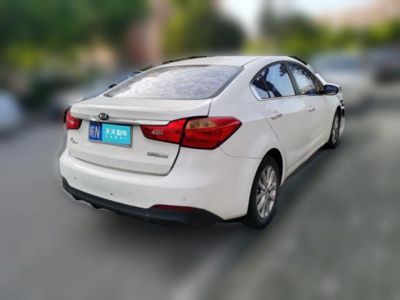 [上海·皖N] 二手起亚起亚K32013款 1.6L 手动GLS