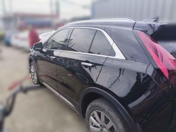 [无锡·苏B] 二手凯迪拉克凯迪拉克XT42021款 28T 两驱领先型