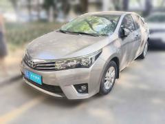 [武汉·鄂A] 丰田卡罗拉2014款 1.6L CVT GL
