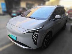 [合肥·皖A] 埃安AIONY2022款Plus70智领版