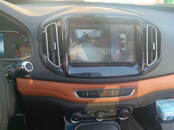 [苏州·浙A] 二手奇瑞瑞虎72016款 1.5T 手动耀臻版