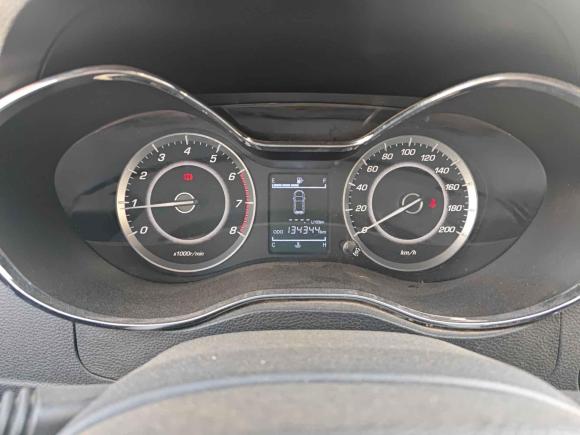 [济南·鲁A] 二手宝骏宝骏5602016款 1.5T 手动舒适型