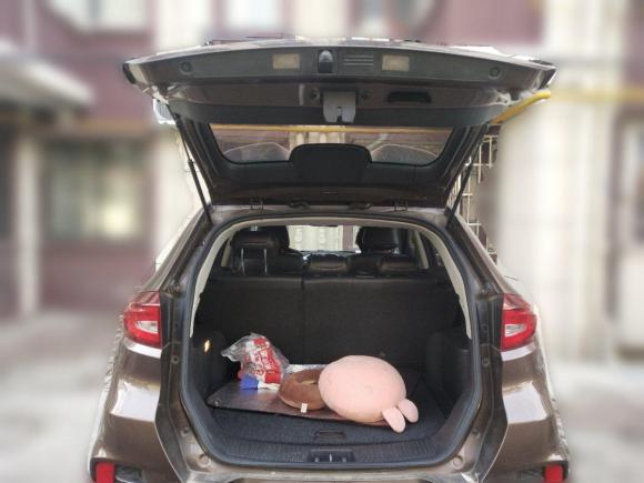 [嘉兴·浙B] 二手名爵锐腾2017款 20T 自动尊享版