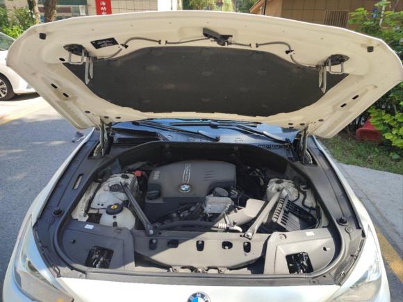 [北京·京L] 二手宝马宝马5系GT2014款 528i 豪华型