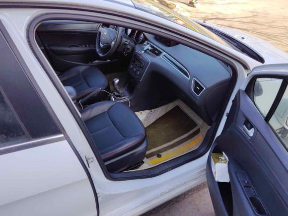 [南通·苏F] 二手标致标致3082013款 1.6L 手动风尚型