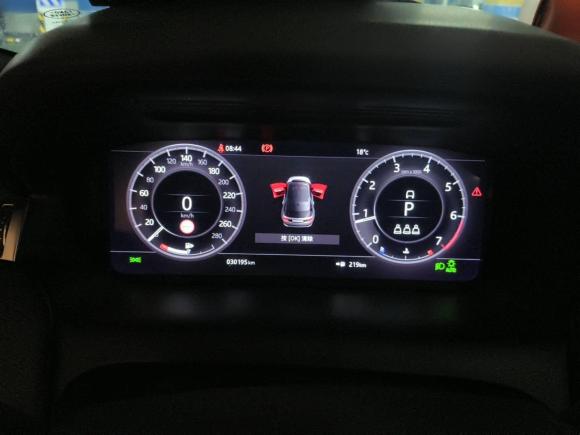 [杭州·浙A] 二手路虎发现运动版2020款 249PS R-Dynamic 性能版