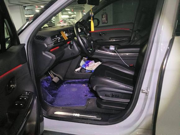 [深圳·粤B] 二手蔚来蔚来ES62020款 610KM 性能版