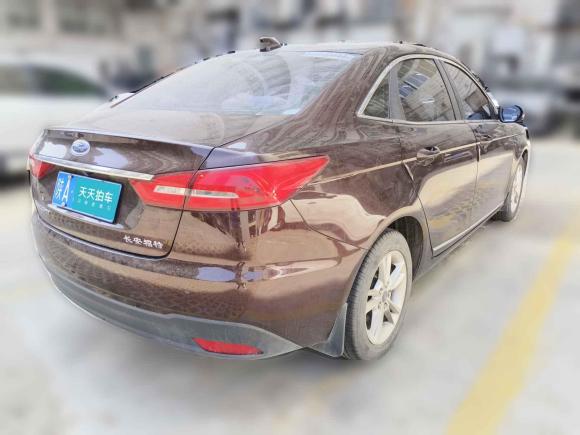 [西安·陕A] 二手福特福睿斯2019款 1.5L 自动悦享型