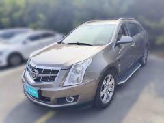 [南通·苏E] 凯迪拉克凯迪拉克SRX2012款 3.0L 领先型