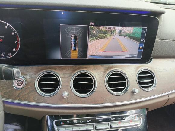 [武汉·鄂A] 二手奔驰奔驰E级2016款 E 300 L 时尚型