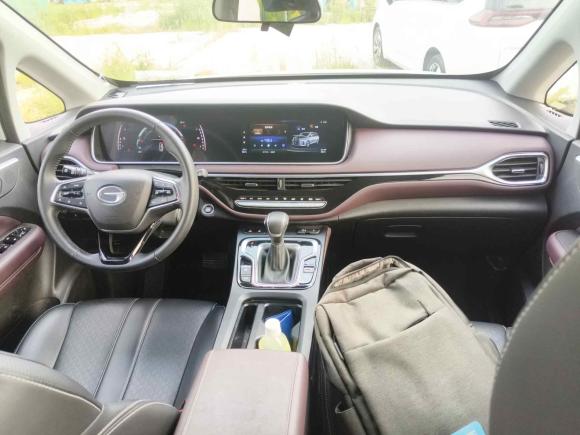 [广州·粤B] 二手广汽传祺传祺M62021款 PRO 270T DCT豪华版