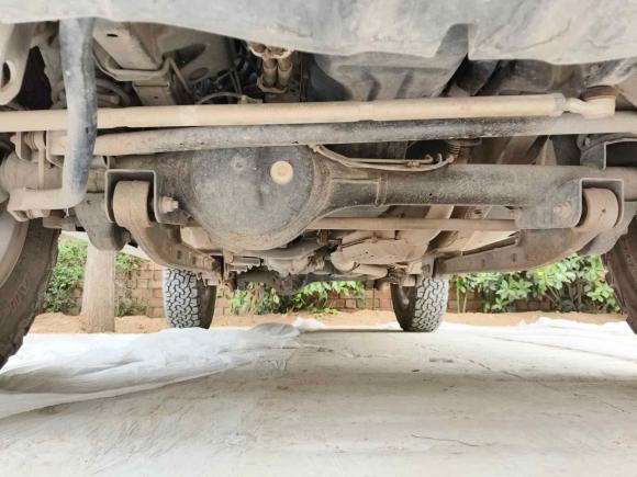 [西安·陕U] 二手铃木吉姆尼2012款 1.3 AT Mode3导航版