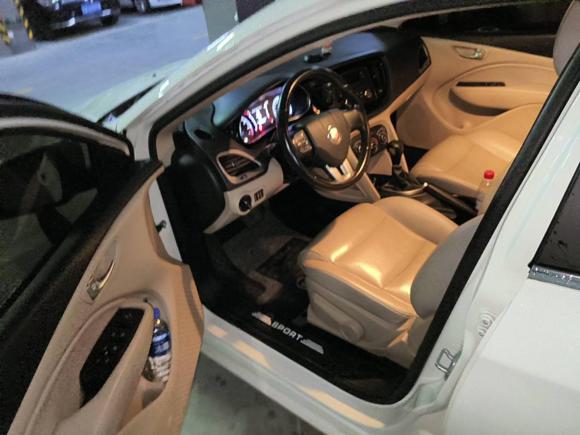 [南京·苏A] 二手菲亚特菲翔2012款 1.4T 自动畅享版