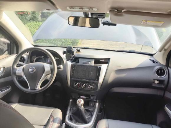 [湖州·沪A] 二手日产途达2020款 2.5L XE 手动两驱精英版