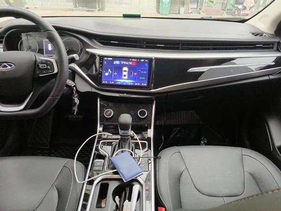 [杭州·浙A] 二手奇瑞艾瑞泽52021款 PRO 1.5L CVT青春版