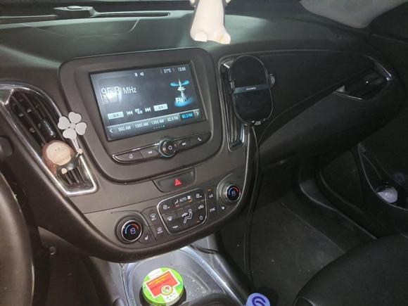 [青岛·鲁B] 二手雪佛兰迈锐宝XL2016款 1.5T 双离合锐驰版