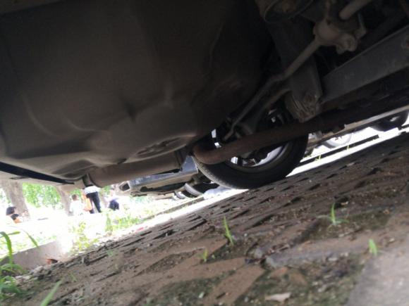 [济南·鲁A] 二手斯巴鲁力狮2010款 2.5i豪华版