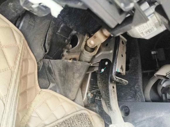 [西安·陕A] 二手大众朗逸2017款 1.6L 自动舒适版