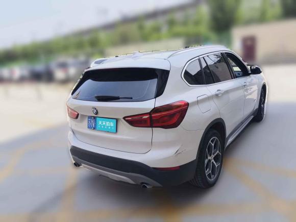 [北京·苏N] 二手宝马宝马X12018款 xDrive20Li 尊享型