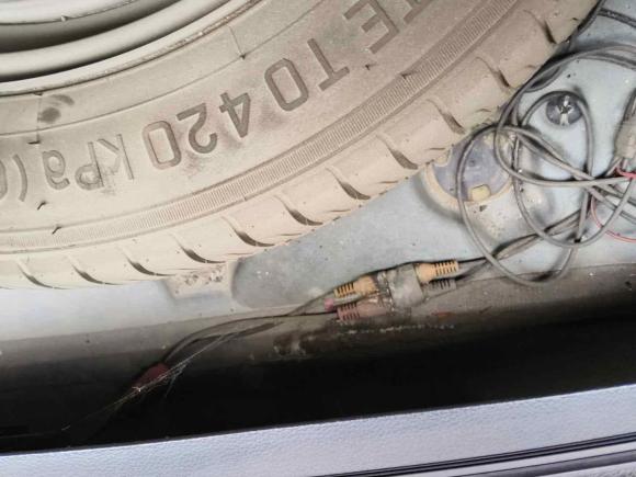 [嘉兴·浙F] 二手别克君威2015款 2.0L 精英时尚型