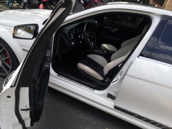 [宁波·浙B] 二手奔驰奔驰C级AMG2014款 AMG C 63 Edition 507