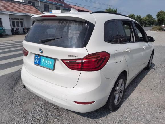 [南通·苏F] 二手宝马宝马2系多功能旅行车2015款 218i 领先型
