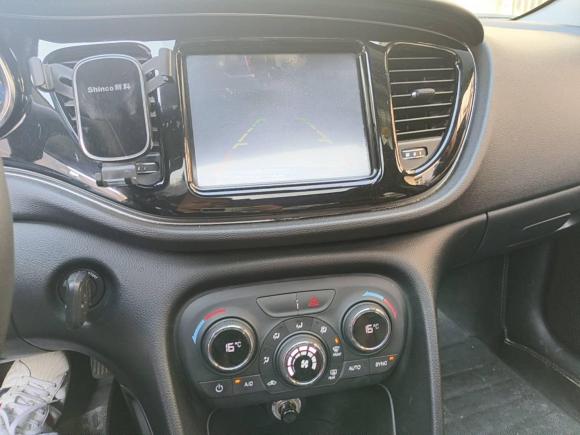 [上海·皖M] 二手菲亚特菲翔2015款 1.4T 手动劲享版